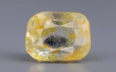 Natural Yellow Topaz - 11.63 Carat Prime Quality YT-25001
