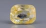 Natural Yellow Topaz - 11.63 Carat Prime Quality YT-25001