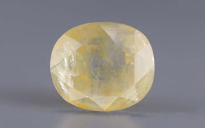 Natural Yellow Topaz - 11.87 Carat Limited Quality YT-25124