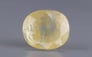 Natural Yellow Topaz - 11.87 Carat Limited Quality YT-25124