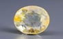 Natural Yellow Topaz - 12.44 Carat Prime Quality YT-25062