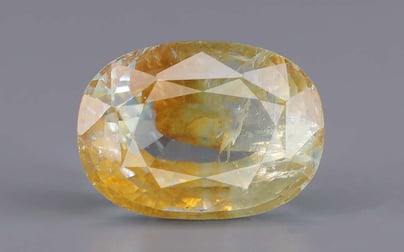 Natural Yellow Topaz - 12.67 Carat Limited Quality YT-25122