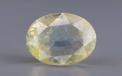 Natural Yellow Topaz - 12.92 Carat Limited Quality YT-25112