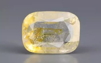 Natural Yellow Topaz - 13.33 Carat Prime Quality YT-25089