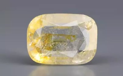 Natural Yellow Topaz - 13.33 Carat Prime Quality YT-25089
