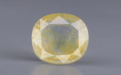 Natural Yellow Topaz - 13.68 Carat Limited Quality YT-25127