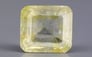 Natural Yellow Topaz - 2.85 Carat Limited Quality YT-25022
