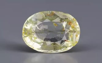 Natural Yellow Topaz - 3.02 Carat Prime Quality YT-25019