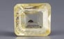 Natural Yellow Topaz - 3.12 Carat Limited Quality YT-25002