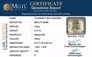Natural Yellow Topaz - 3.31 Carat Prime Quality YT-25068