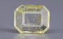 Natural Yellow Topaz - 3.40 Carat Prime Quality YT-25034