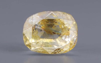 Natural Yellow Topaz - 3.95 Carat Limited Quality YT-25165