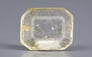 Natural Yellow Topaz - 4.07 Carat Prime Quality YT-25076