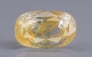 Natural Yellow Topaz - 4.32 Carat Limited Quality YT-25151
