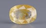 Natural Yellow Topaz - 4.35 Carat Limited Quality YT-25158