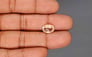 Natural Yellow Topaz - 4.36 Carat Limited Quality YT-25164