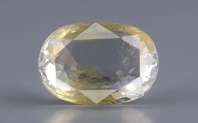 Natural Yellow Topaz - 4.36 Carat Limited Quality YT-25164