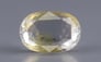 Natural Yellow Topaz - 4.36 Carat Limited Quality YT-25164
