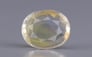 Natural Yellow Topaz - 4.44 Carat Limited Quality YT-25163