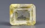 Natural Yellow Topaz - 4.47 Carat Limited Quality YT-25005