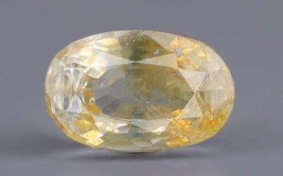 Natural Yellow Topaz - 4.55 Carat Limited Quality YT-25161