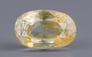 Natural Yellow Topaz - 4.55 Carat Limited Quality YT-25161