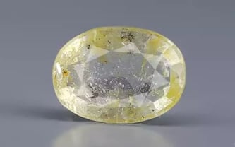 Natural Yellow Topaz - 4.60 Carat Prime Quality YT-25032