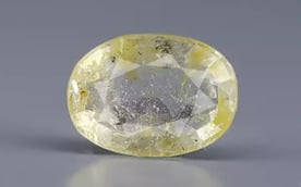 Natural Yellow Topaz - 4.60 Carat Prime Quality YT-25032
