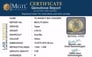 Natural Yellow Topaz - 4.63 Carat Prime Quality YT-25041