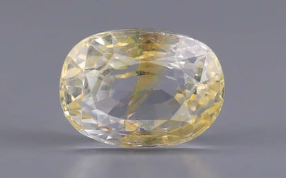 Natural Yellow Topaz - 4.66 Carat Limited Quality YT-25098