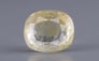 Natural Yellow Topaz - 4.66 Carat Limited Quality YT-25154