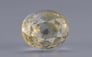 Natural Yellow Topaz - 4.96 Carat Limited Quality YT-25155
