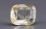 Natural Yellow Topaz - 5.01 Carat Limited Quality YT-25004
