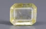 Natural Yellow Topaz - 5.05 Carat Prime Quality YT-25027