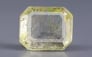 Natural Yellow Topaz - 5.23 Carat Limited Quality YT-25051