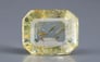 Natural Yellow Topaz - 5.23 Carat Limited Quality YT-25066