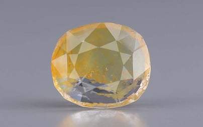 Natural Yellow Topaz - 5.25 Carat Limited Quality YT-25152