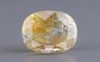 Natural Yellow Topaz - 5.31 Carat Limited Quality YT-25153