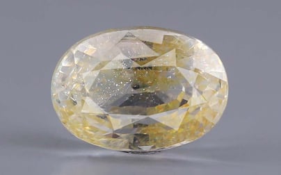 Natural Yellow Topaz - 5.34 Carat Limited Quality YT-25149