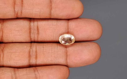 Natural Yellow Topaz - 5.34 Carat Limited Quality YT-25149