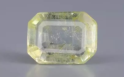 Natural Yellow Topaz - 5.40 Carat Limited Quality YT-25035