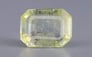 Natural Yellow Topaz - 5.40 Carat Limited Quality YT-25035