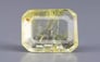 Natural Yellow Topaz - 5.44 Carat Limited Quality YT-25053