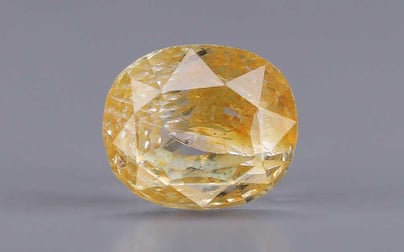 Natural Yellow Topaz - 5.59 Carat Limited Quality YT-25099