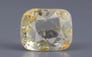 Natural Yellow Topaz - 5.63 Carat Prime Quality YT-25043