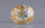 Natural Yellow Topaz - 5.77 Carat Rare Quality YT-25146
