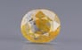 Natural Yellow Topaz - 5.82 Carat Limited Quality YT-25157