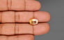 Natural Yellow Topaz - 5.86 Carat Limited Quality YT-25160