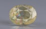Natural Yellow Topaz - 5.94 Carat Limited Quality YT-25144