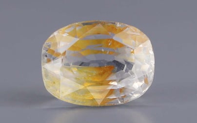 Natural Yellow Topaz - 5.95 Carat Limited Quality YT-25168